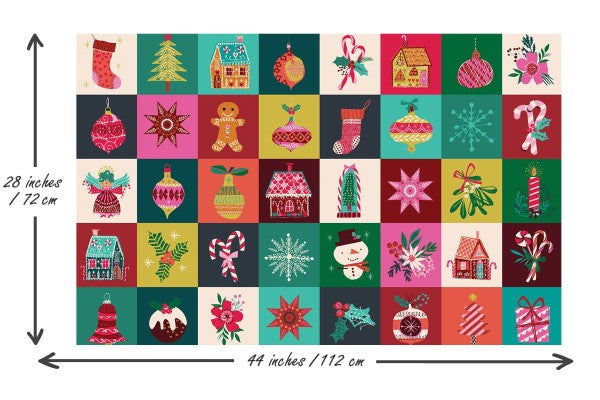 Candy Cane Christmas - Dashwood Studios