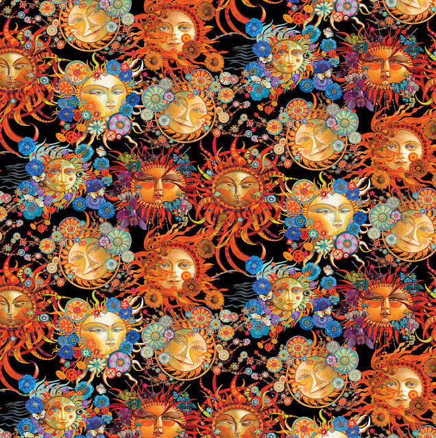 Season of the Sun - David Galchutt Panel
