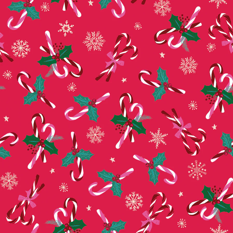 Candy Cane Christmas - Dashwood Studios