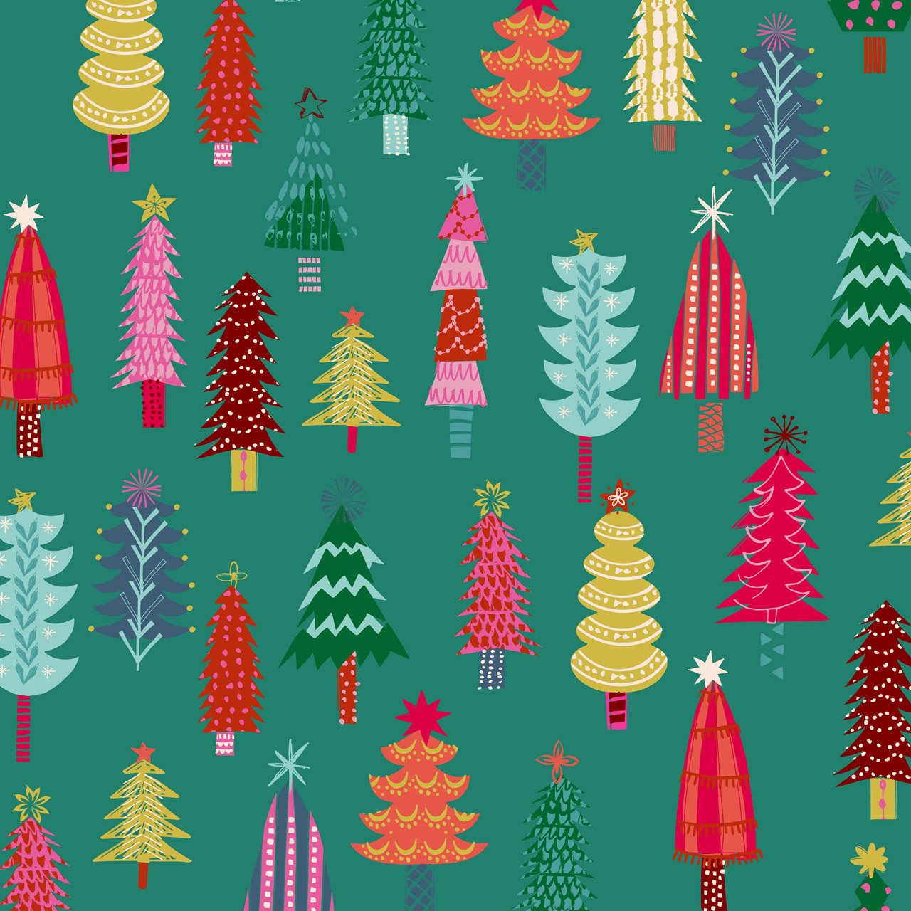 Candy Cane Christmas - Dashwood Studios