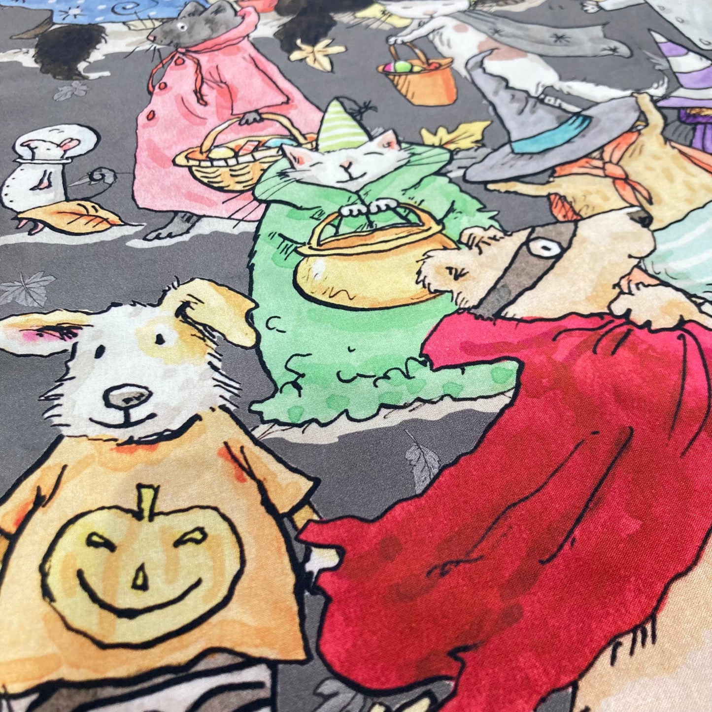 Halloween Parade – Anita Jeram