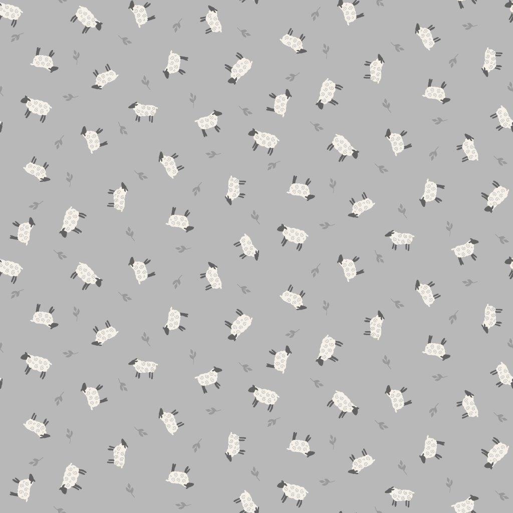 Makower - Heather and Sage Fabric Collection