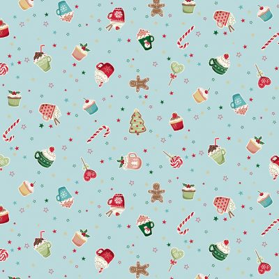 Makower - Christmas - Cosy Home