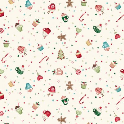 Makower - Christmas - Cosy Home
