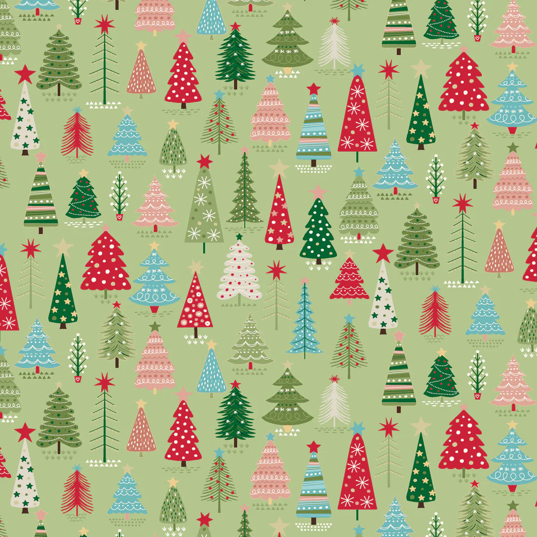 Makower - Christmas - Cosy Home
