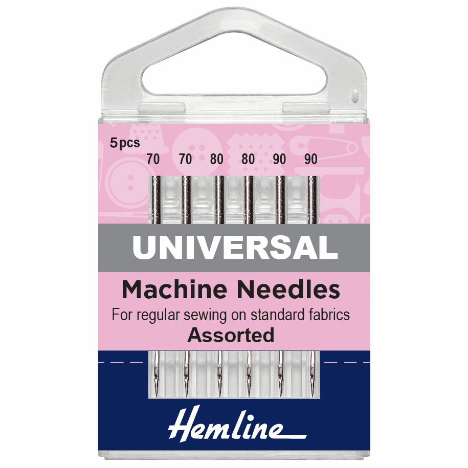 Machine Needles - Universal