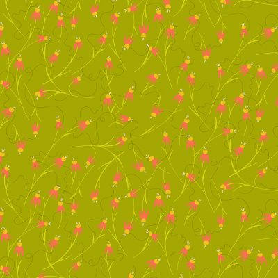 Wildflowers Fabric Collection - Alison Glass
