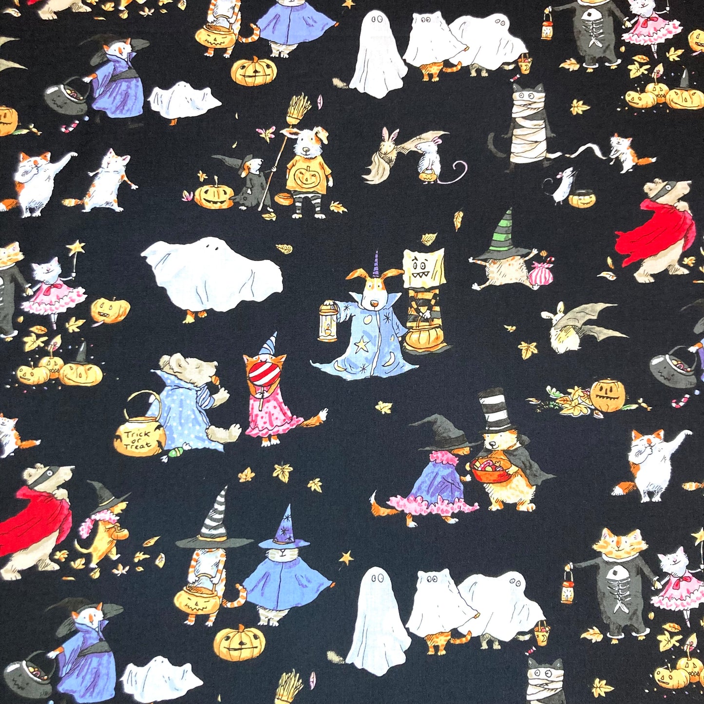 Halloween Parade – Anita Jeram
