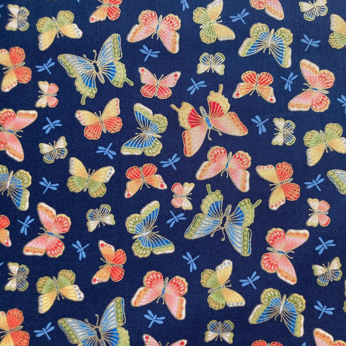 Michiko Butterflies