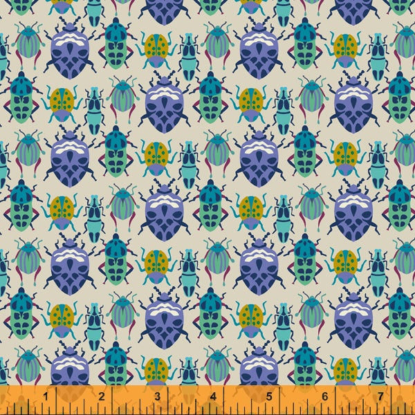 Eden Fabric Collection - Sally Kelly - Windham Fabrics