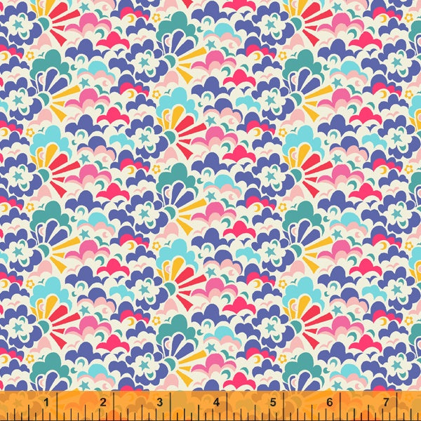 Eden Fabric Collection - Sally Kelly - Windham Fabrics