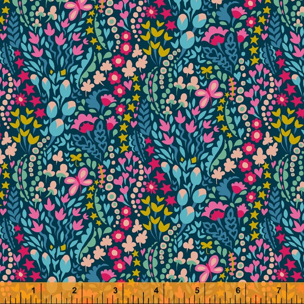 Eden Fabric Collection - Sally Kelly - Windham Fabrics