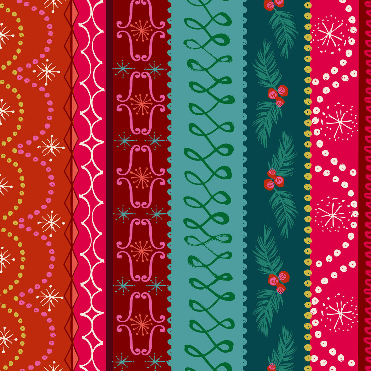 Candy Cane Christmas - Dashwood Studios