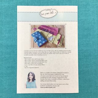 Crochet Purse Pattern - Love From Beth