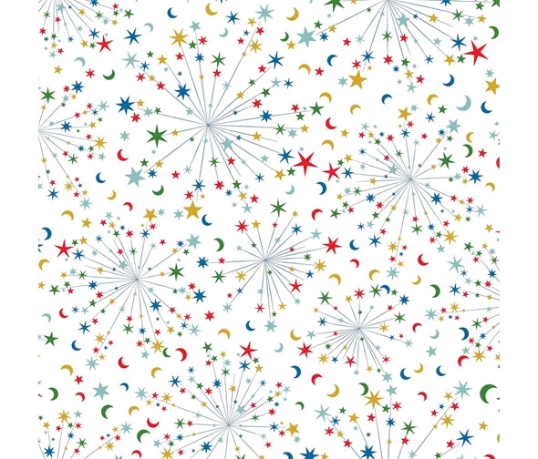 Deck the Halls Christmas Fabric Collection - Liberty London