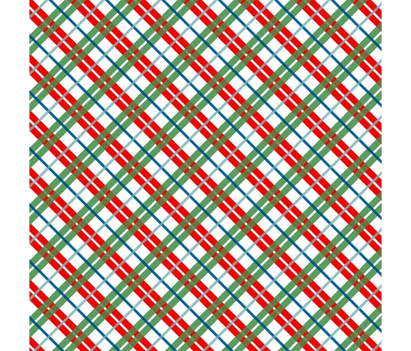 Deck the Halls Christmas Fabric Collection - Liberty London