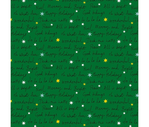 Deck the Halls Christmas Fabric Collection - Liberty London