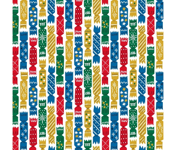 Deck the Halls Christmas Fabric Collection - Liberty London