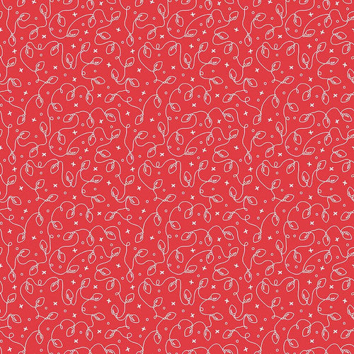 Redwork Christmas - Mandy Shaw