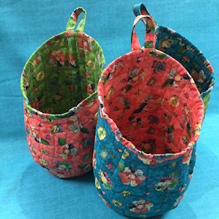 Storage Pods Pattern - Love From Beth