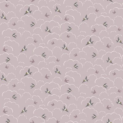 Makower - Heather and Sage Fabric Collection
