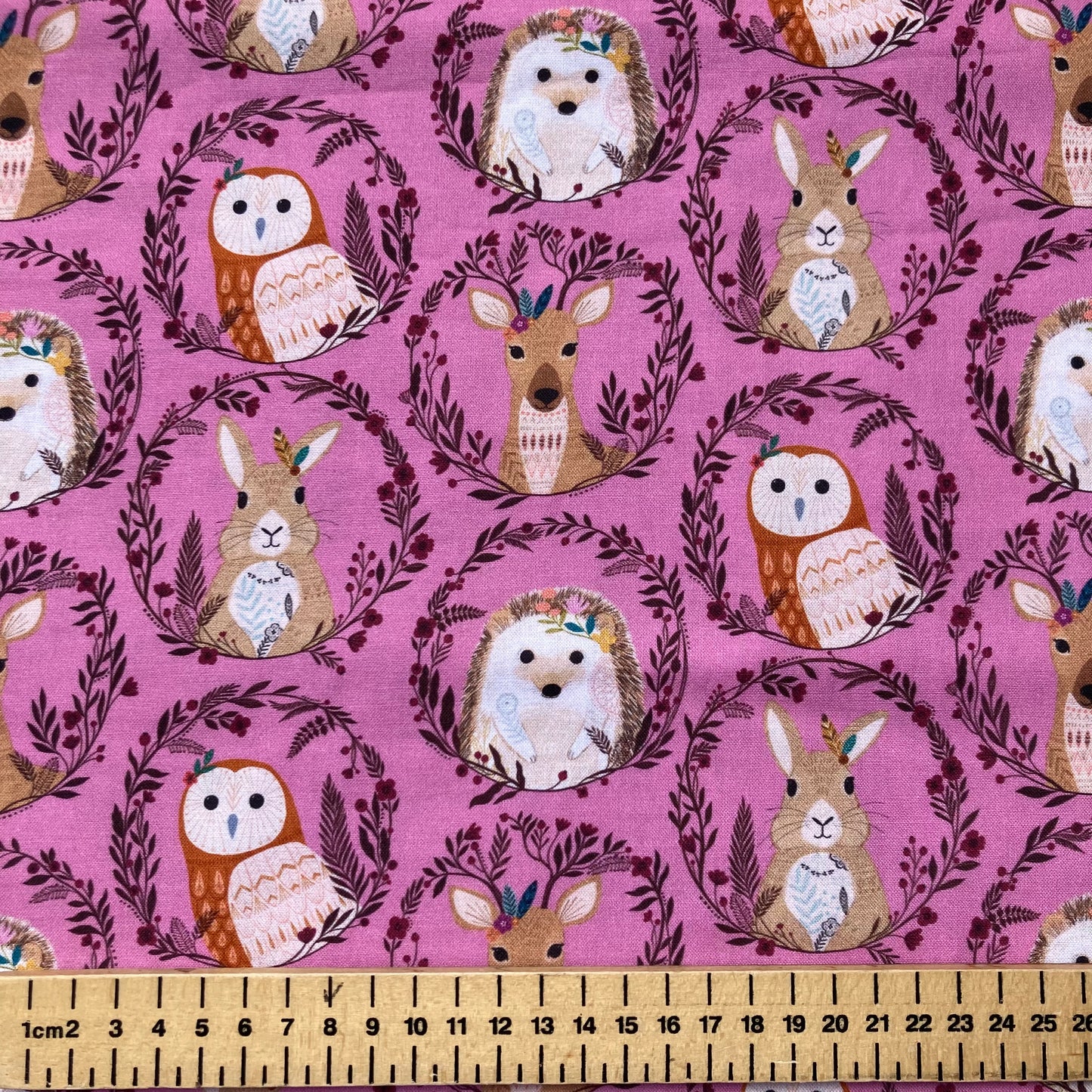 Wild - Bethan Janine - Animal Wreaths - Dashwood Studios