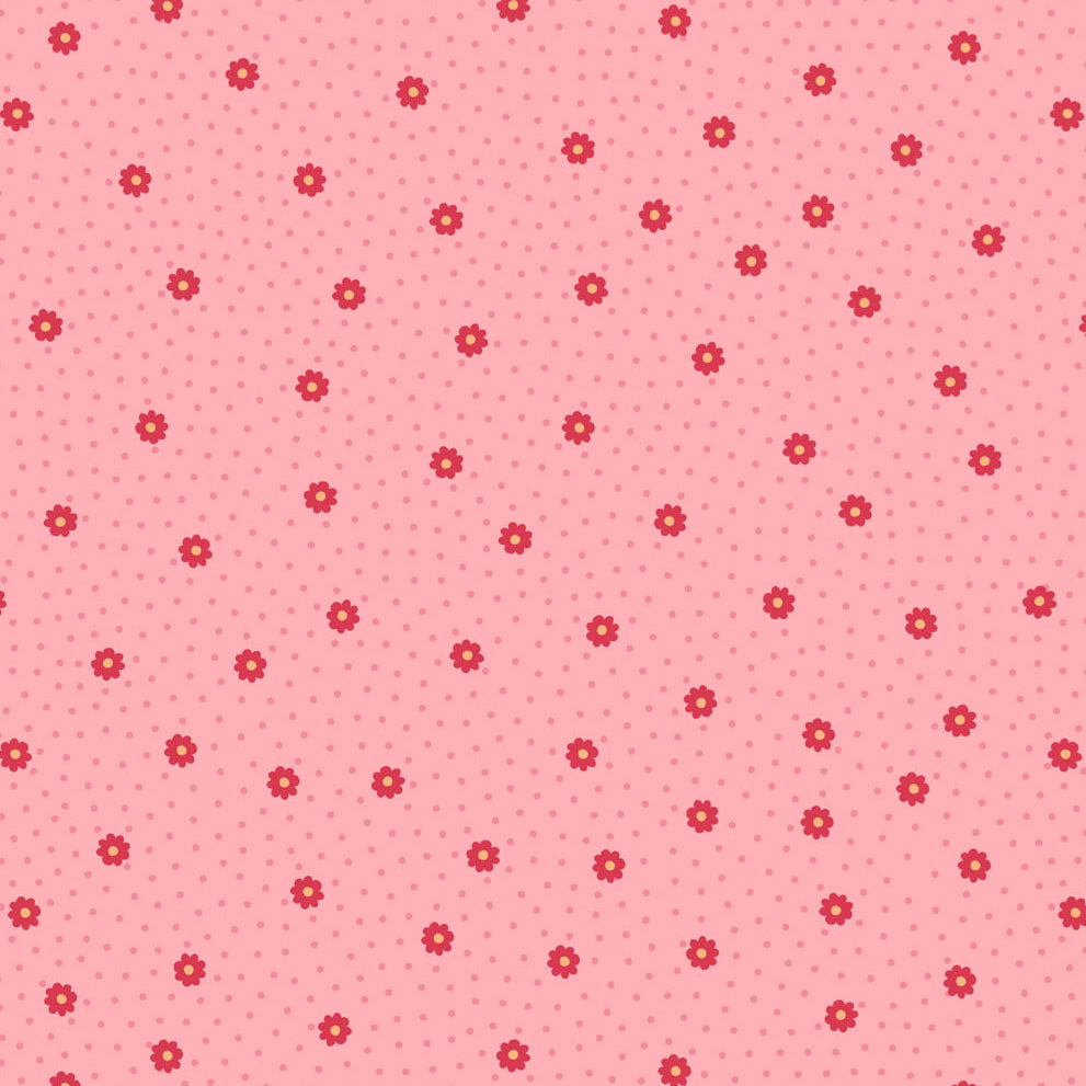 Lewis & Irene - Little Matryoshka Fabric Collection
