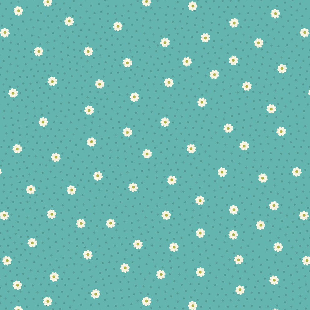 Lewis & Irene - Little Matryoshka Fabric Collection