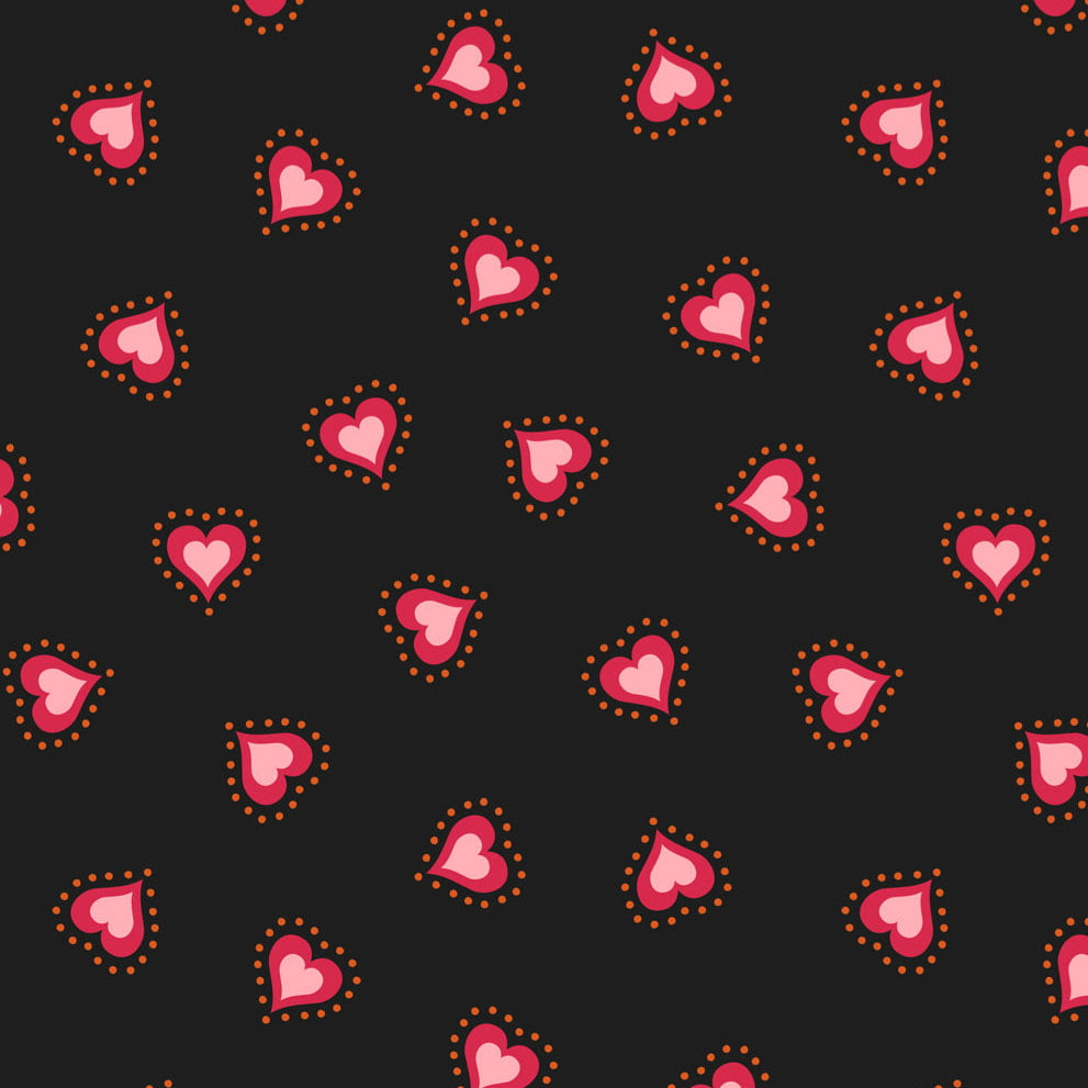 Lewis & Irene - Little Matryoshka Fabric Collection