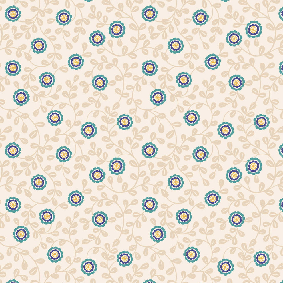 Lewis & Irene - Little Matryoshka Fabric Collection