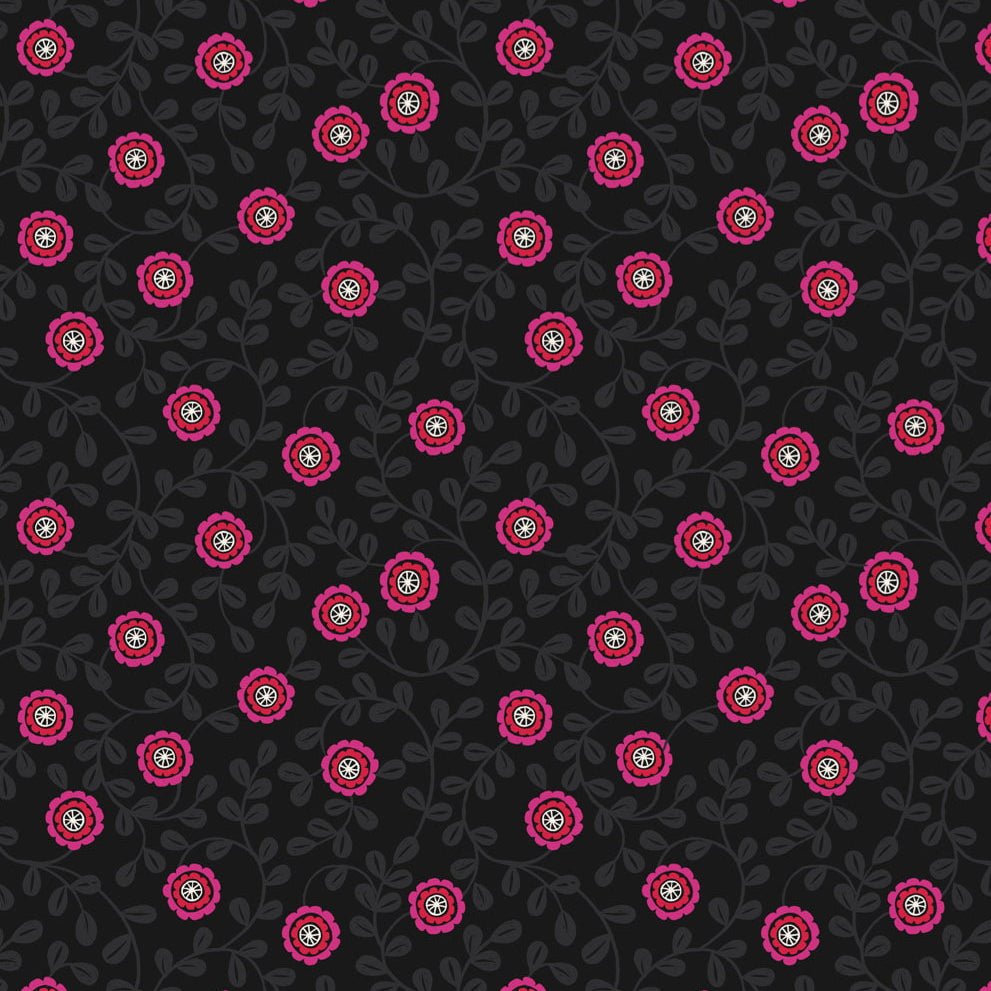 Lewis & Irene - Little Matryoshka Fabric Collection