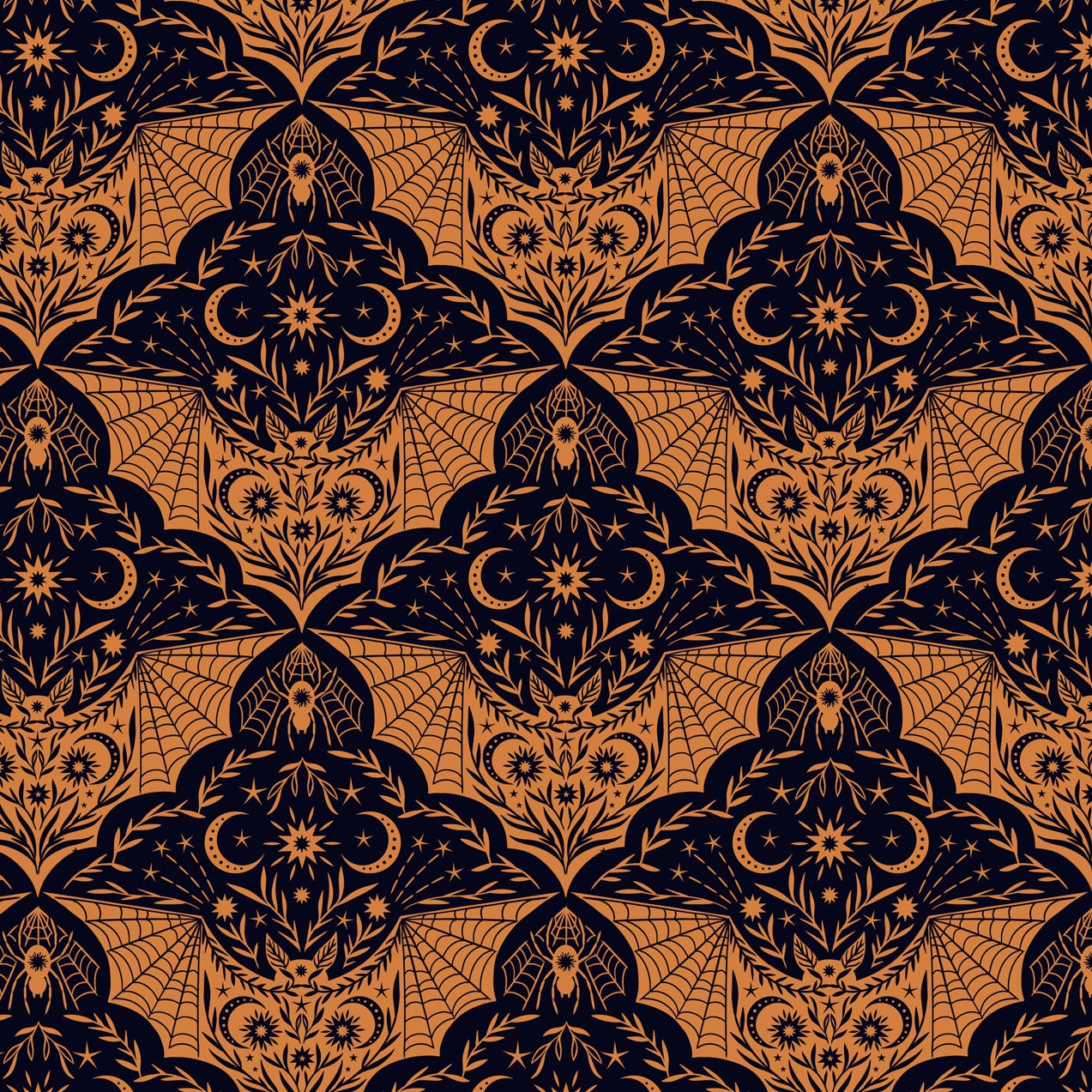 Lewis & Irene - Cast a Spell Fabric Collection