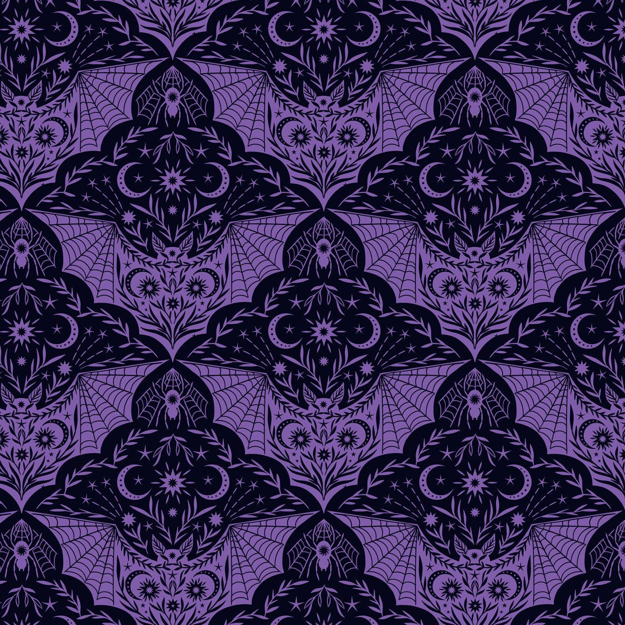 Lewis & Irene - Cast a Spell Fabric Collection