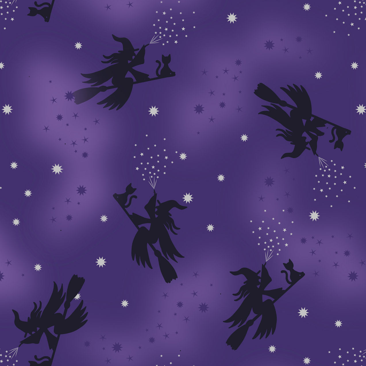 Lewis & Irene - Cast a Spell Fabric Collection