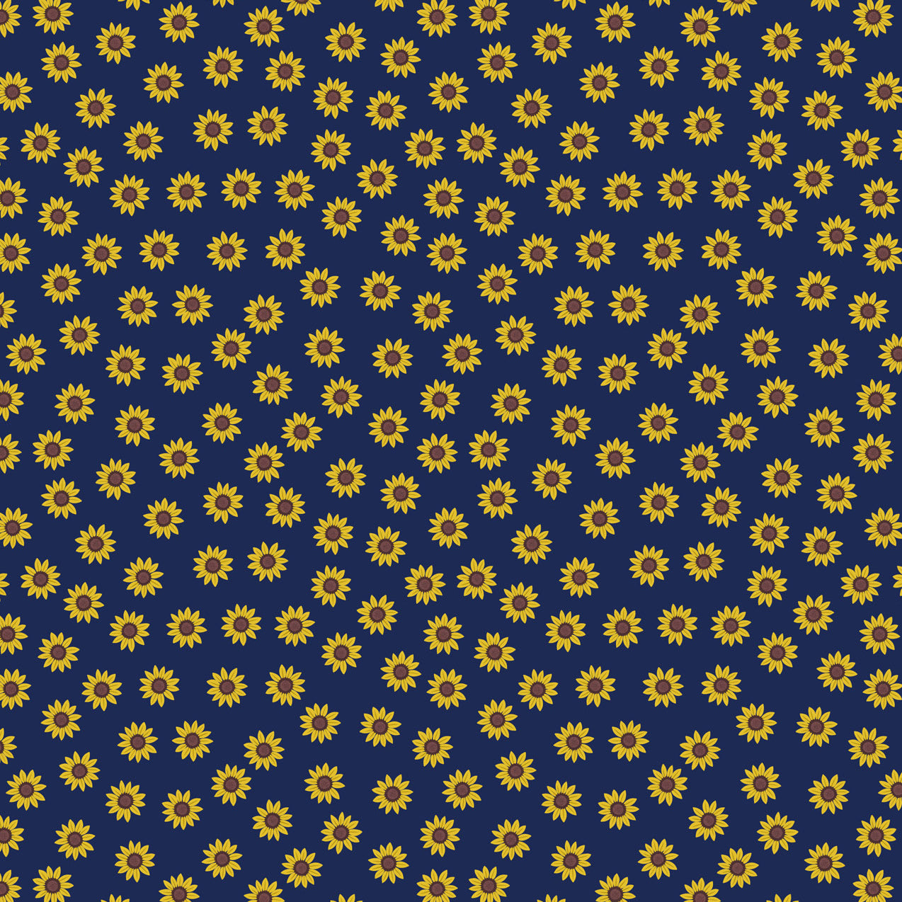 Sunflowers - Charm Pack