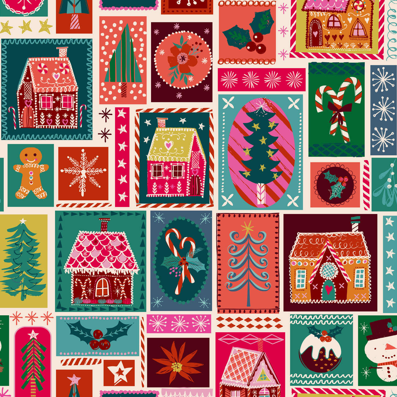 Candy Cane Christmas - Dashwood Studios