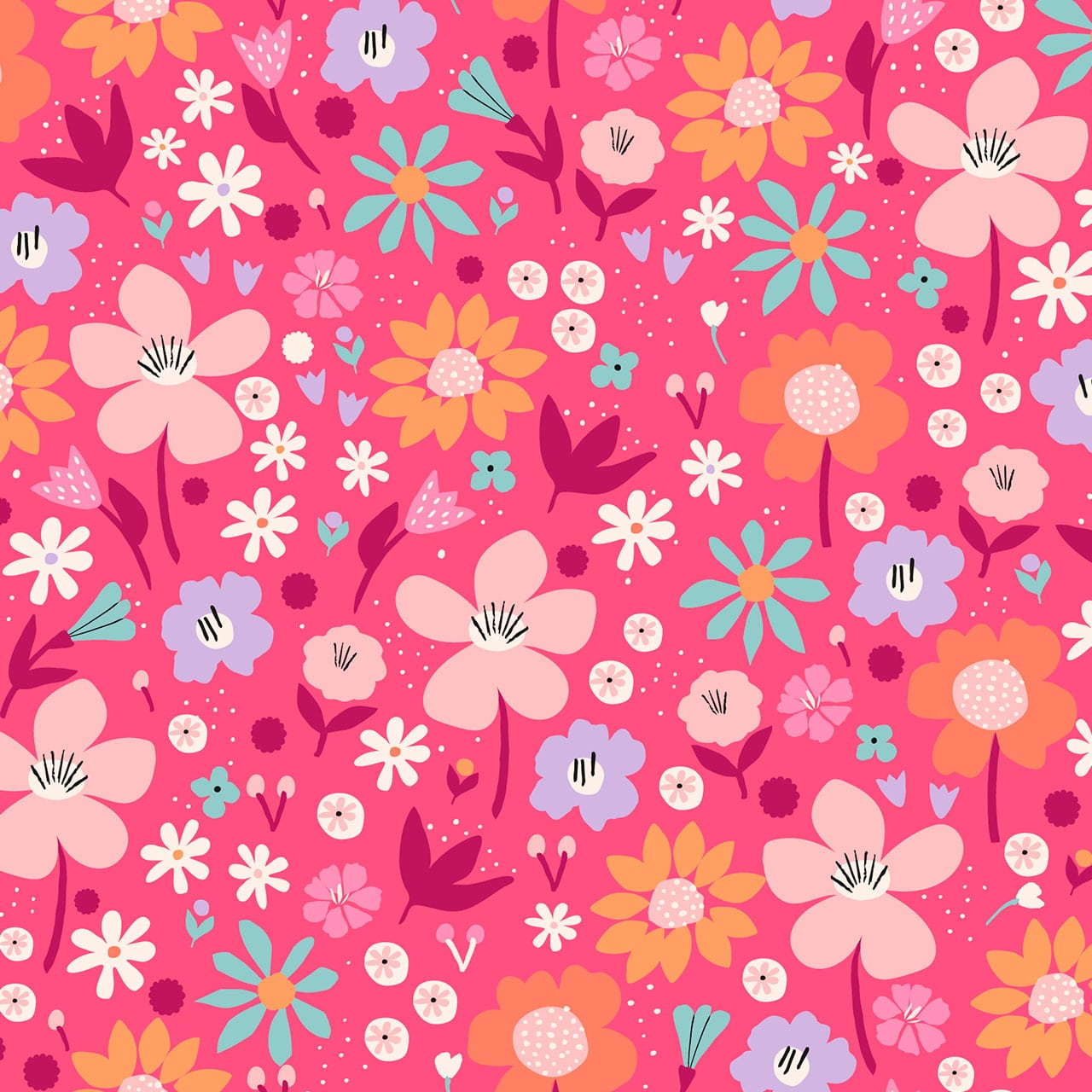 Butterfly Days Fabric Collection - Nina Raby Jones - Dashwood Studios