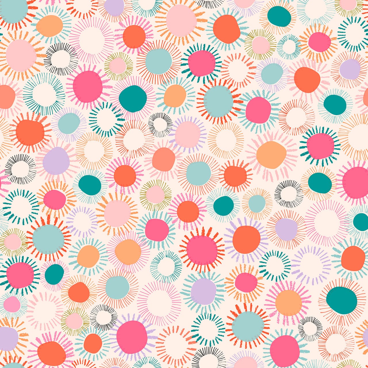 Butterfly Days Fabric Collection - Nina Raby Jones - Dashwood Studios