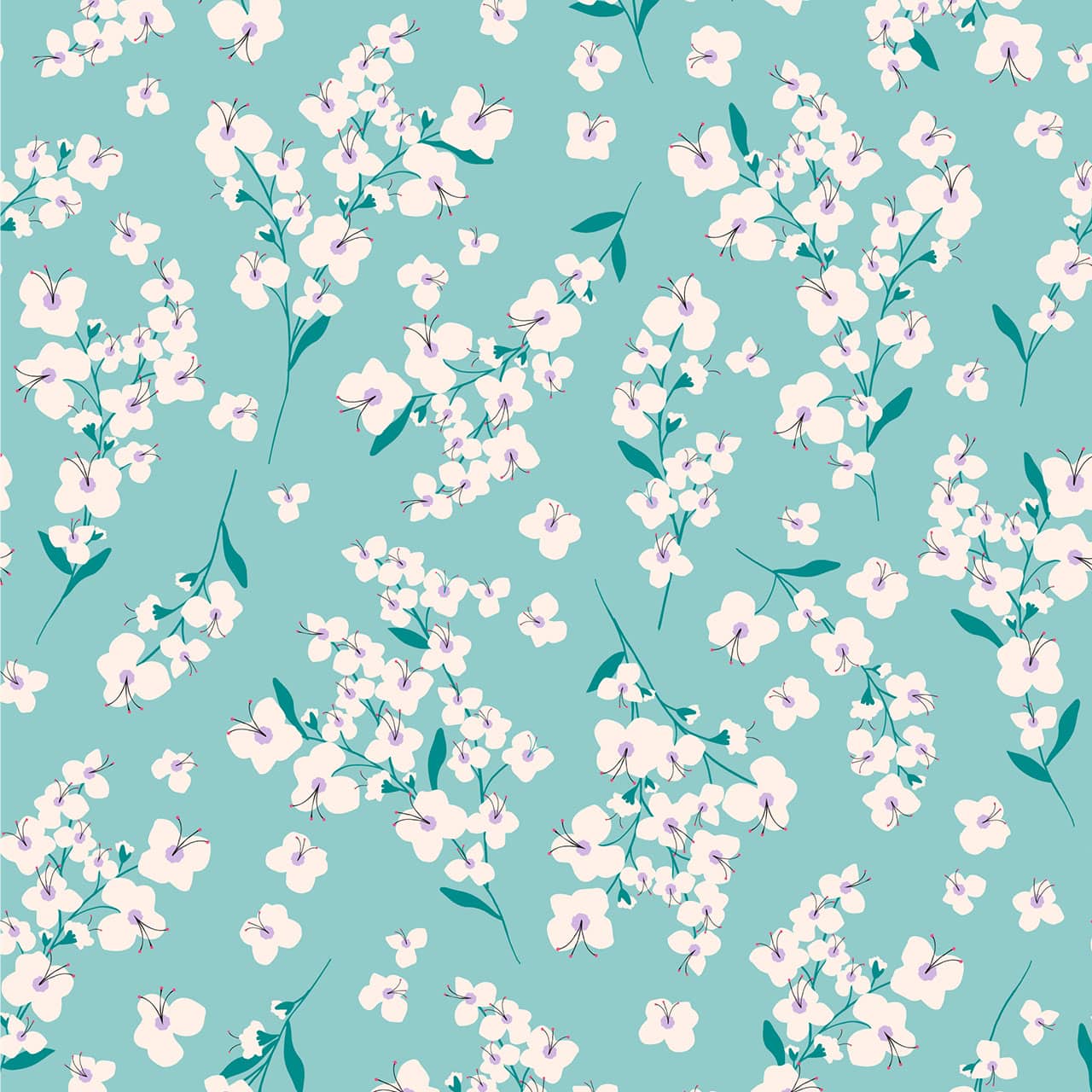 Butterfly Days Fabric Collection - Nina Raby Jones - Dashwood Studios