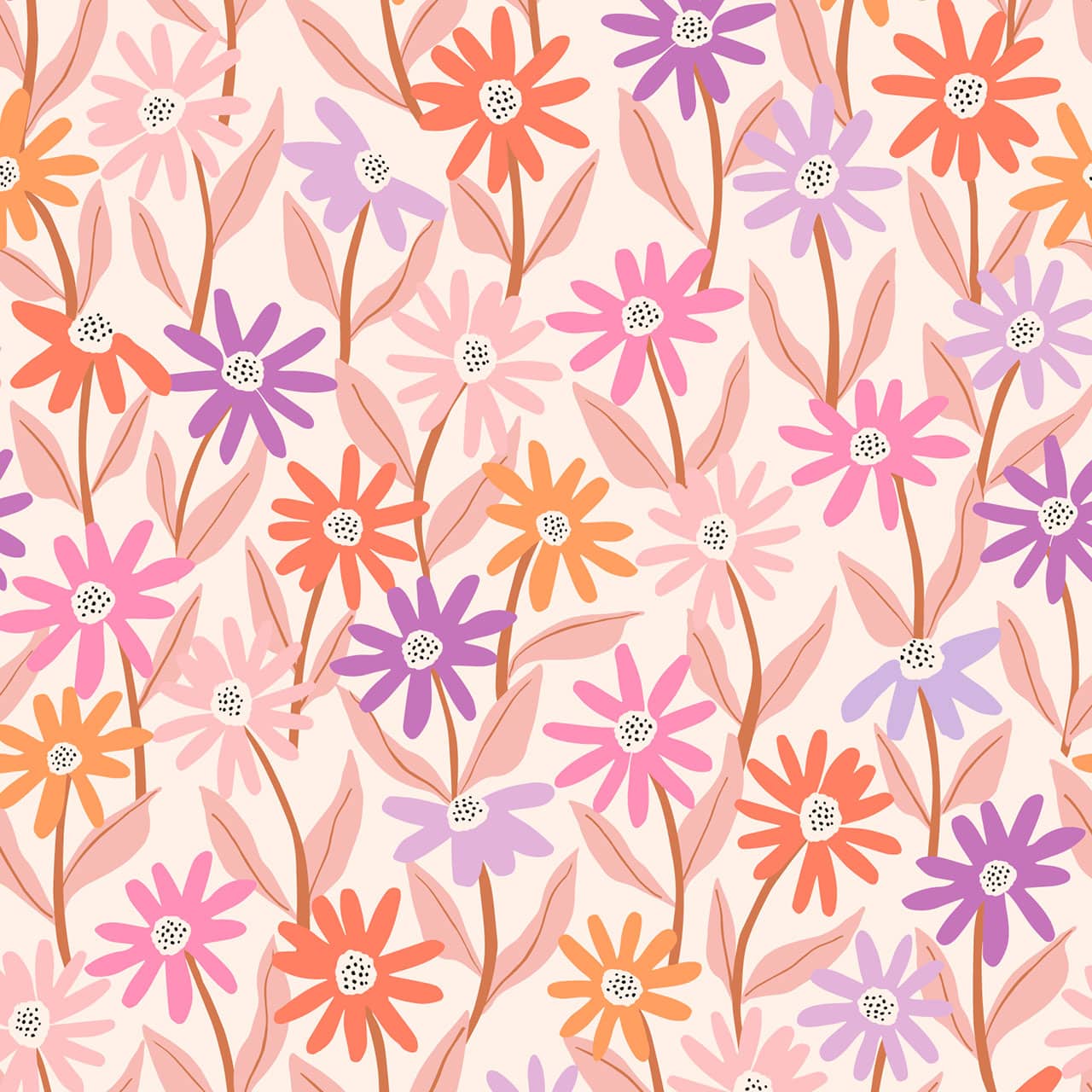 Butterfly Days Fabric Collection - Nina Raby Jones - Dashwood Studios