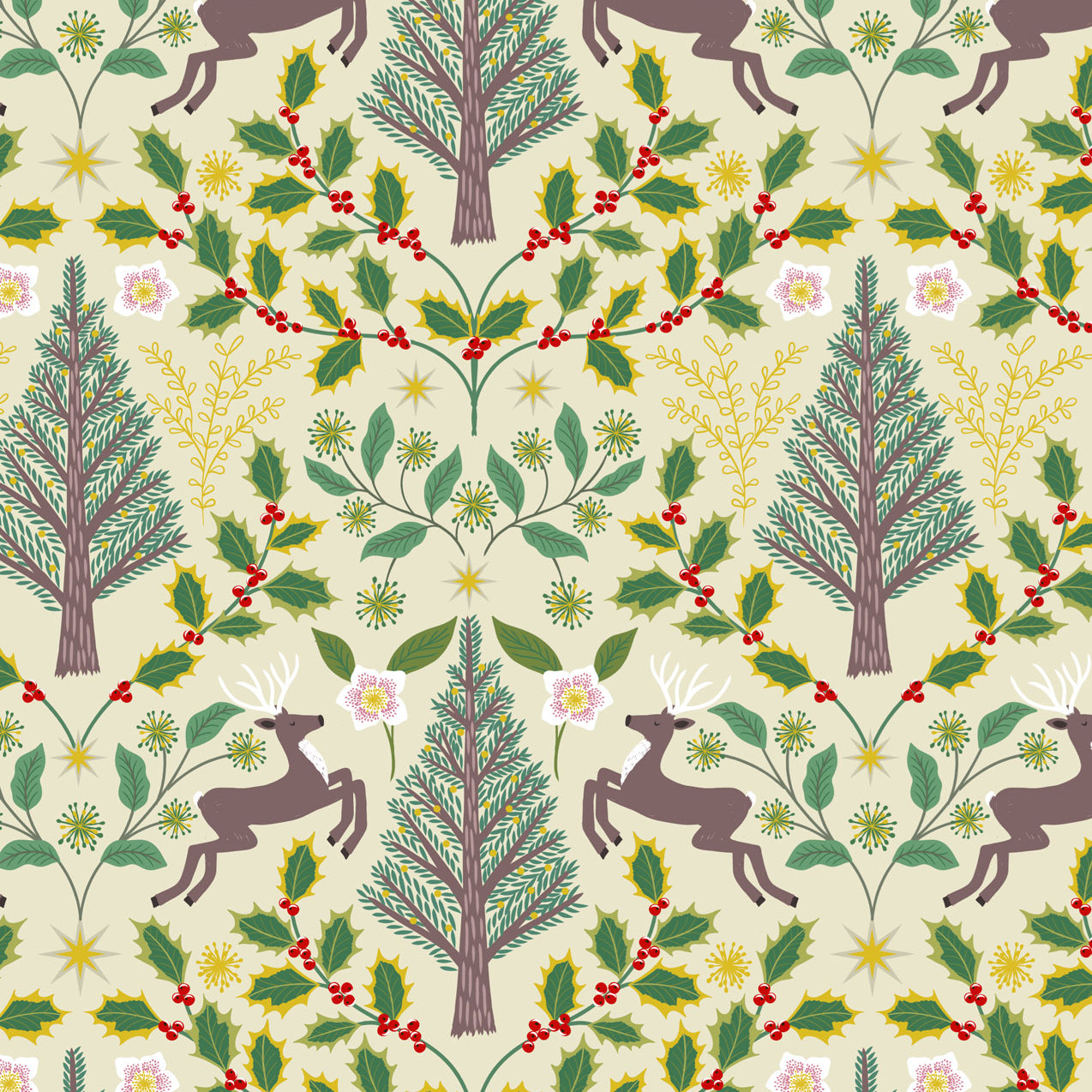 Lewis & Irene - Yuletide