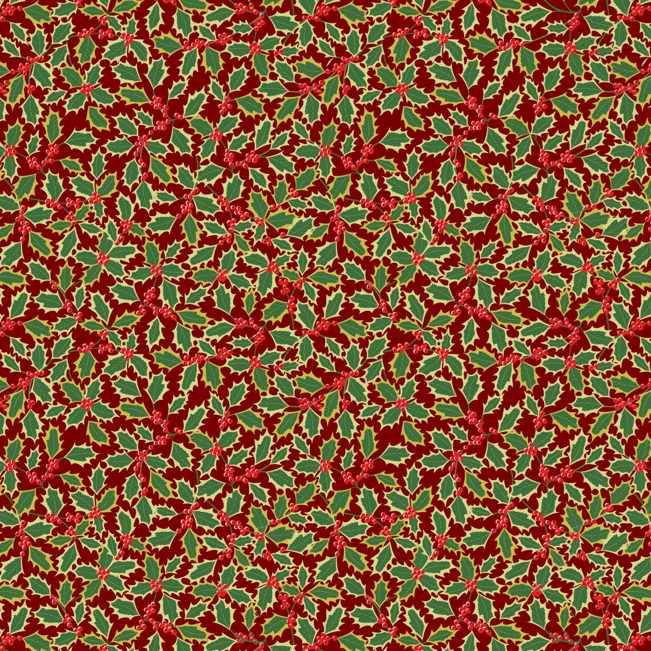 Lewis & Irene - Yuletide