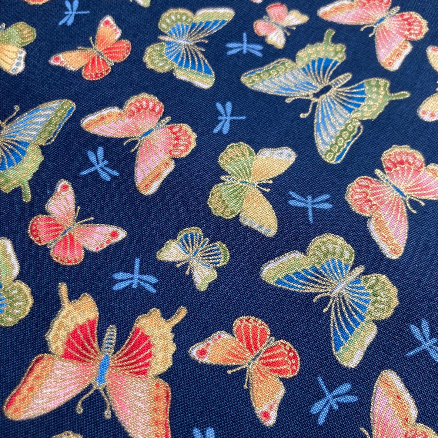 Michiko Butterflies