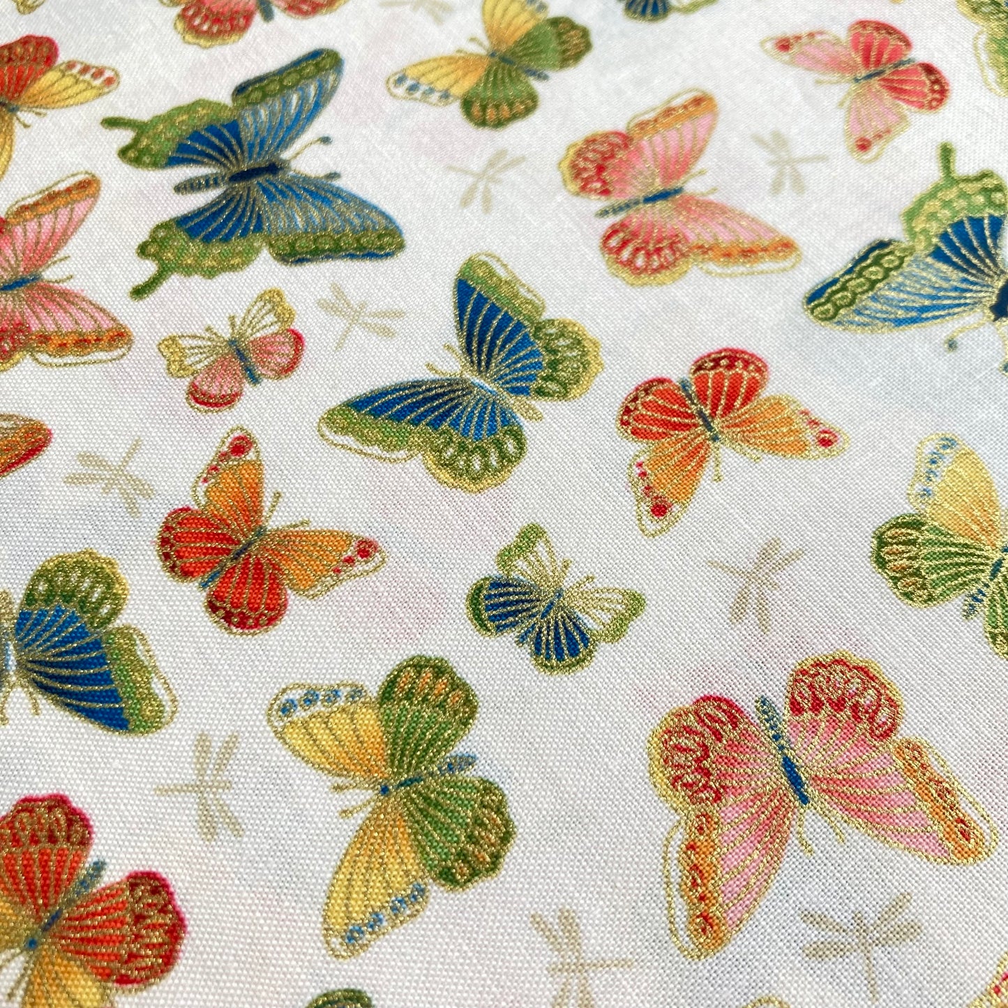 Michiko Butterflies