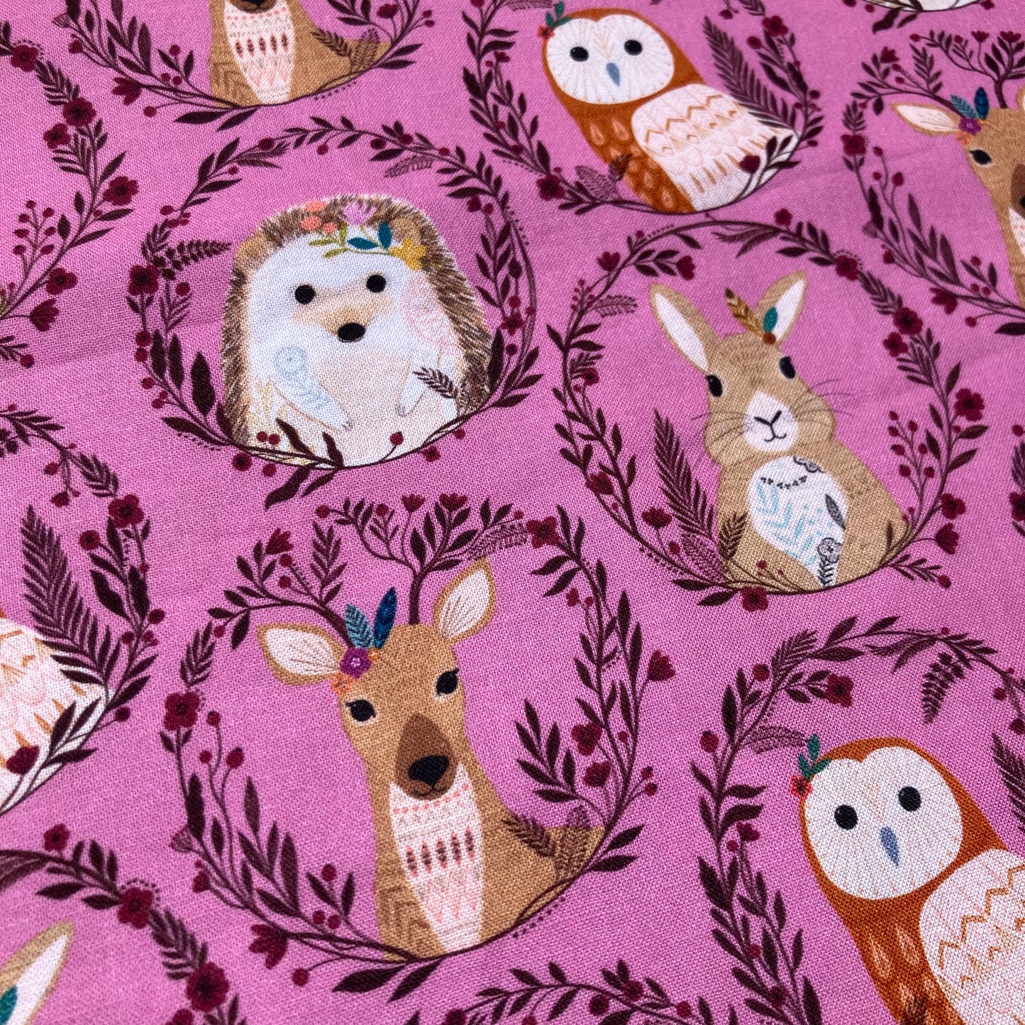 Wild - Bethan Janine - Animal Wreaths - Dashwood Studios