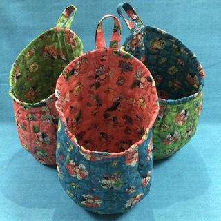 Storage Pods Pattern - Love From Beth