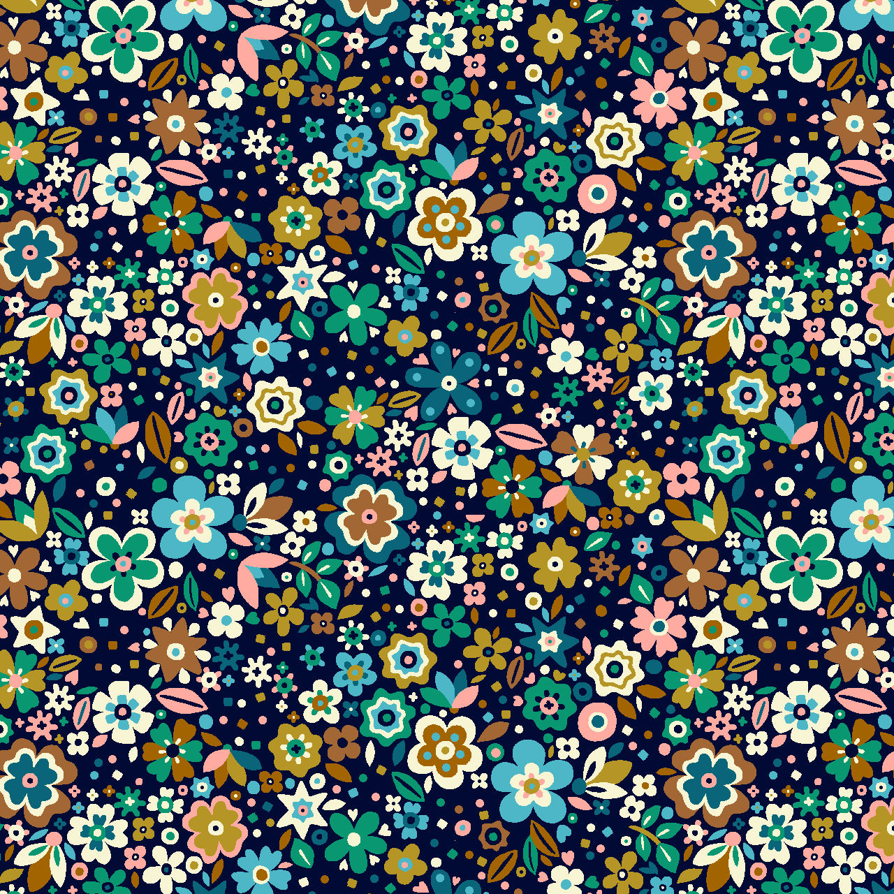 Corduroy - Florali - Sholto Drumlanrig - Midnight