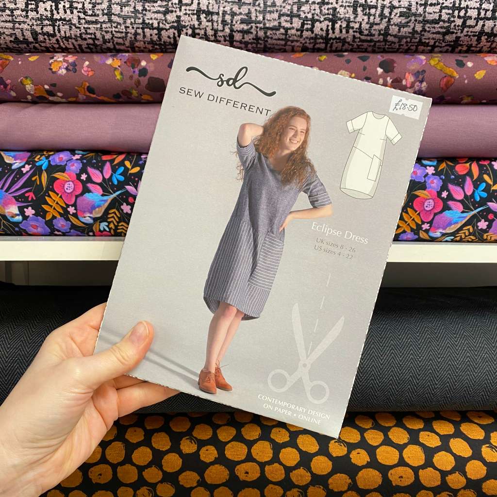 Sew Different - Eclipse Dress