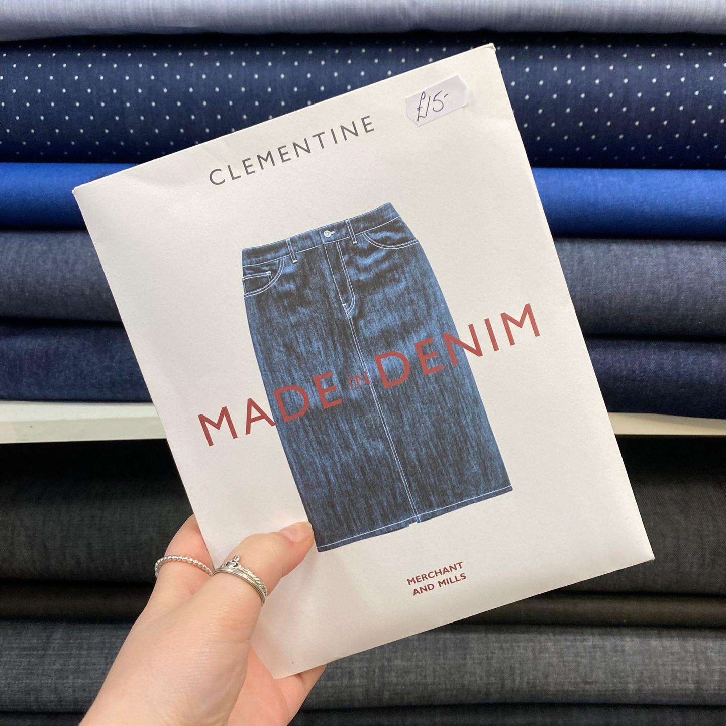 Merchant & Mills - Clementine Skirt