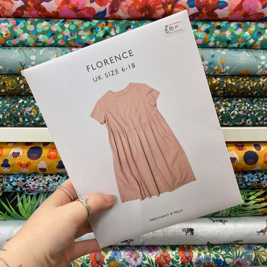 Merchant & Mills - Florence Dress Pattern